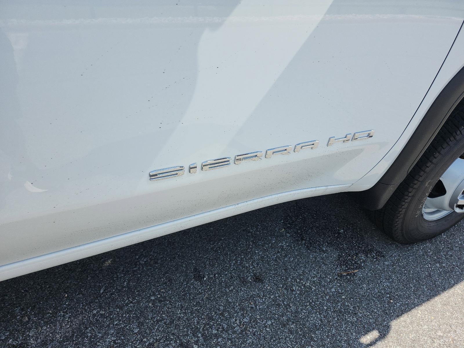 2026 GMC Sierra 3500 HD Crew Cab Long Box 4-Wheel Drive Pro