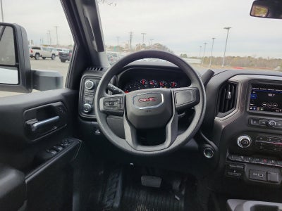 2026 GMC Sierra 3500 HD Crew Cab Long Box 4-Wheel Drive Pro
