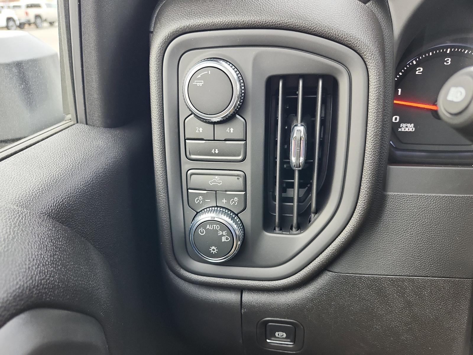 2026 GMC Sierra 3500 HD Crew Cab Long Box 4-Wheel Drive Pro