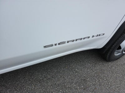 2026 GMC Sierra 3500 HD Crew Cab Long Box 4-Wheel Drive Pro