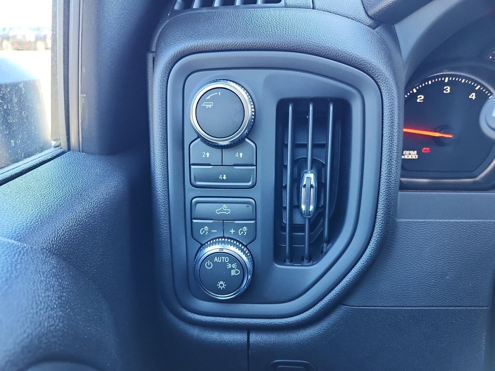 2026 GMC Sierra 3500 HD Crew Cab Long Box 4-Wheel Drive Pro