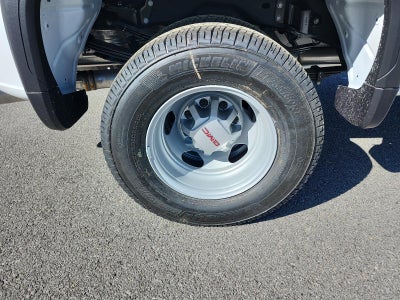 2026 GMC Sierra 3500 HD Crew Cab Long Box 4-Wheel Drive Pro