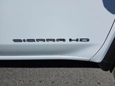 2026 GMC Sierra 3500 HD Crew Cab Long Box 4-Wheel Drive Pro