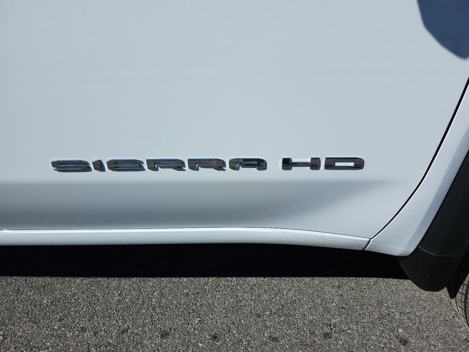 2026 GMC Sierra 3500 HD Crew Cab Long Box 4-Wheel Drive Pro