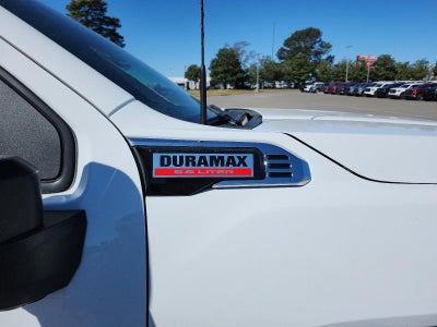 2026 GMC Sierra 3500 HD Crew Cab Long Box 4-Wheel Drive Pro