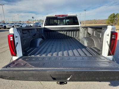 2026 GMC Sierra 3500 HD Crew Cab Long Box 4-Wheel Drive SLE