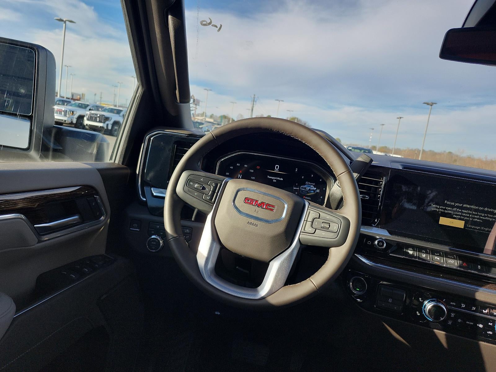 2026 GMC Sierra 3500 HD Crew Cab Long Box 4-Wheel Drive SLE