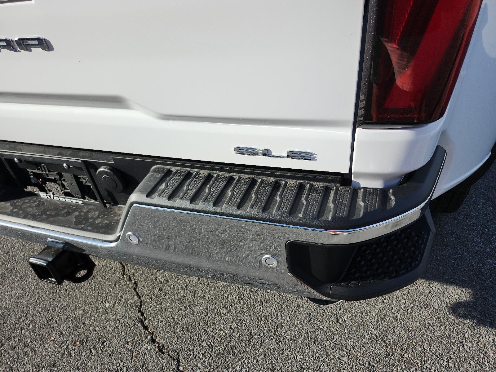 2026 GMC Sierra 3500 HD Crew Cab Long Box 4-Wheel Drive SLE