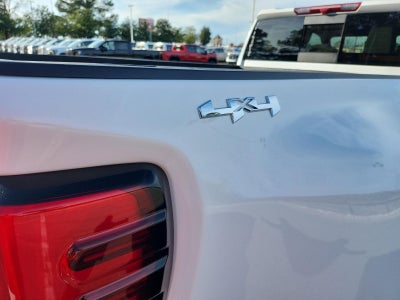 2026 GMC Sierra 3500 HD Crew Cab Long Box 4-Wheel Drive SLE