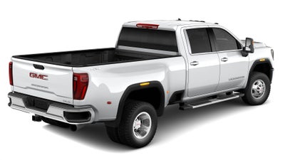 2026 GMC Sierra 3500 HD Crew Cab Long Box 4-Wheel Drive SLE