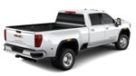 2026 GMC Sierra 3500 HD Crew Cab Long Box 4-Wheel Drive SLE
