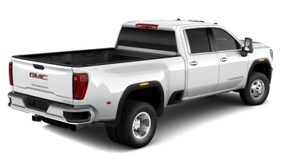 2026 GMC Sierra 3500 HD Crew Cab Long Box 4-Wheel Drive SLE