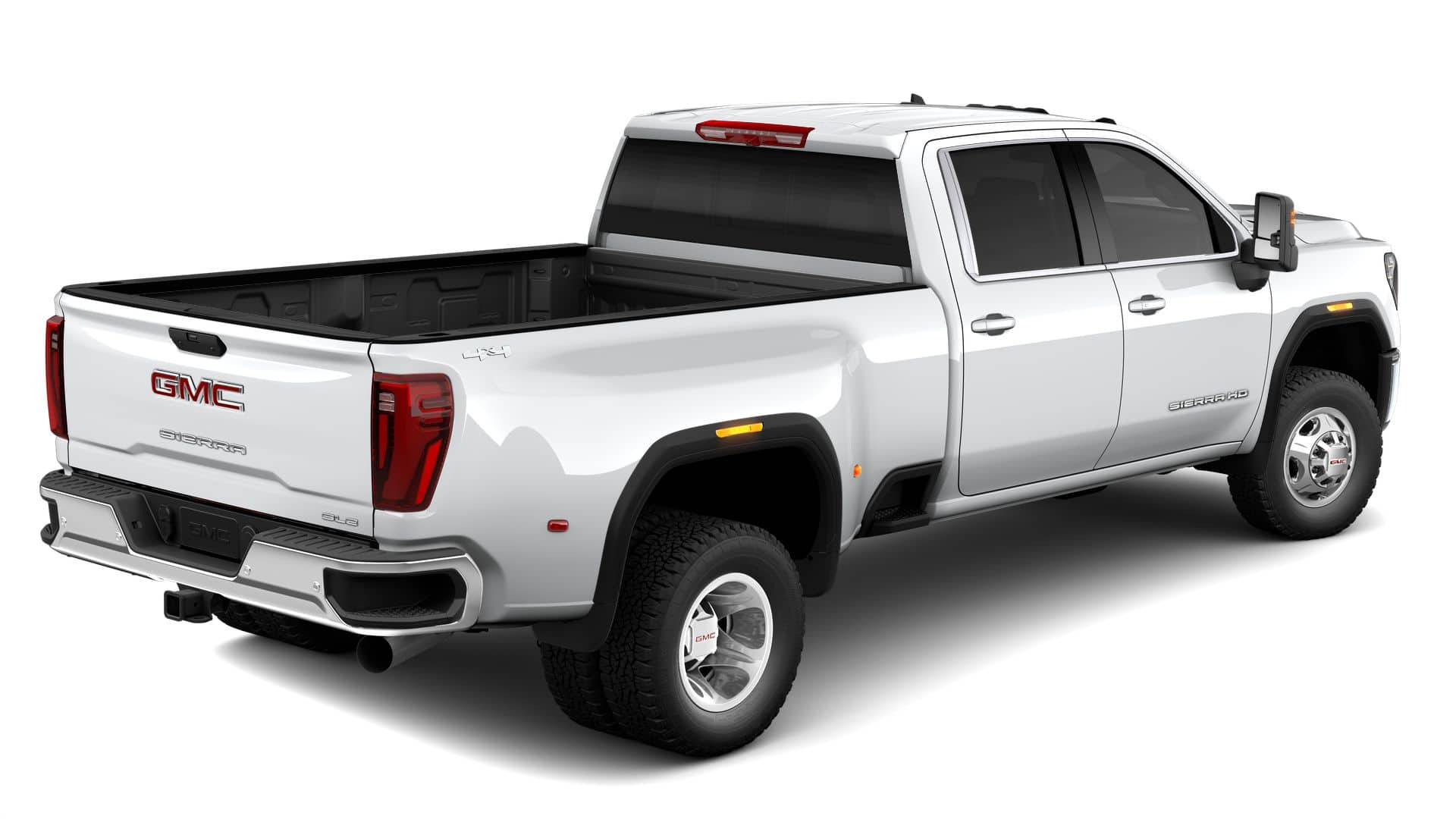 2026 GMC Sierra 3500 HD Crew Cab Long Box 4-Wheel Drive SLE