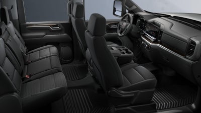 2026 GMC Sierra 3500 HD Crew Cab Long Box 4-Wheel Drive SLE
