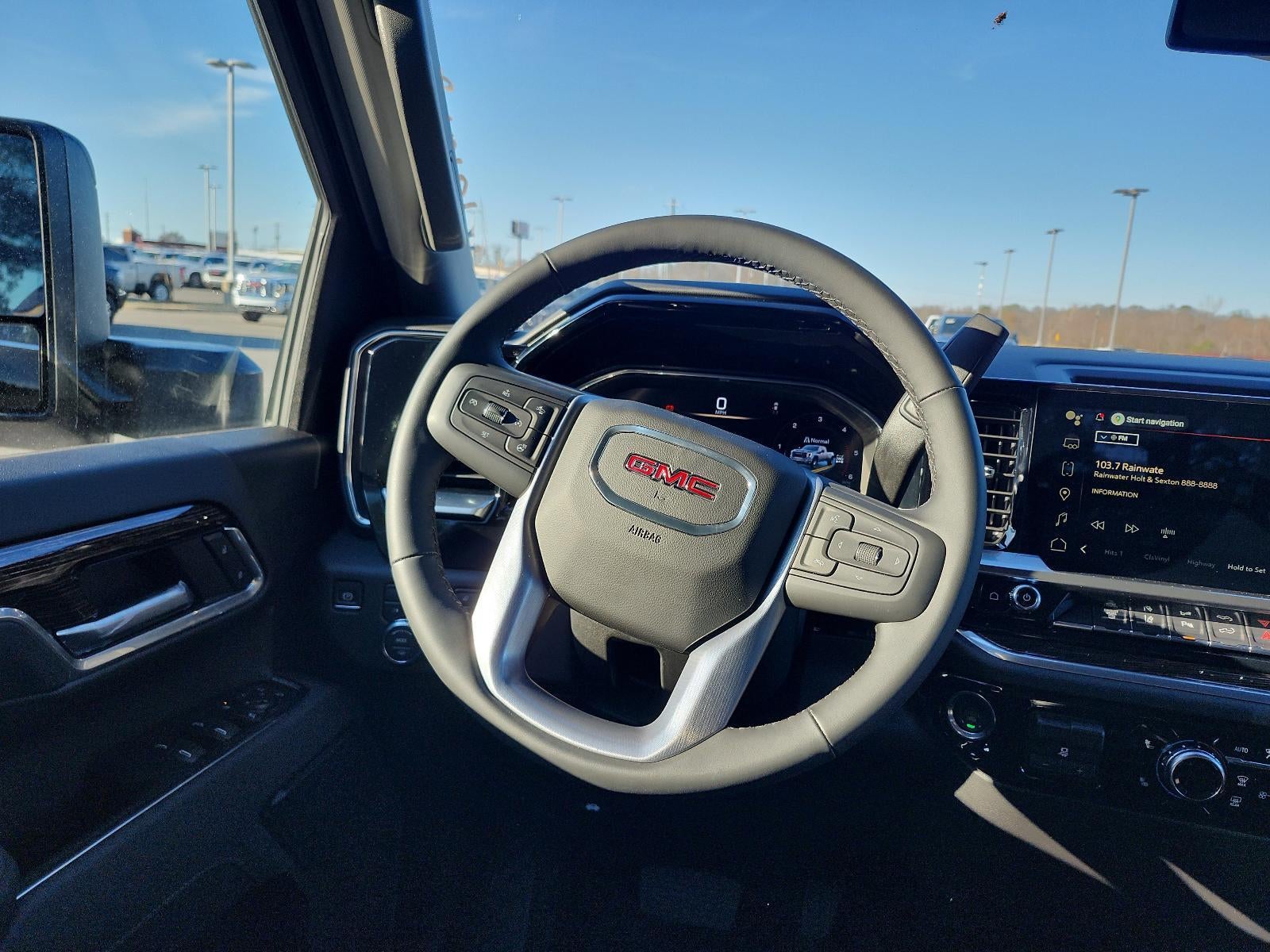 2026 GMC Sierra 3500 HD Crew Cab Long Box 4-Wheel Drive SLE