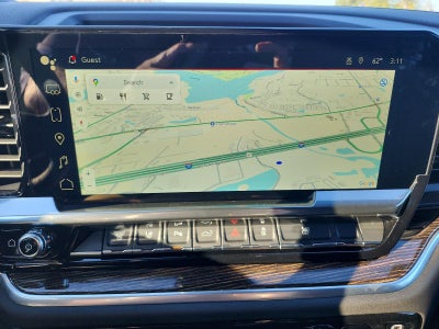 2026 GMC Sierra 3500 HD Crew Cab Long Box 4-Wheel Drive SLE