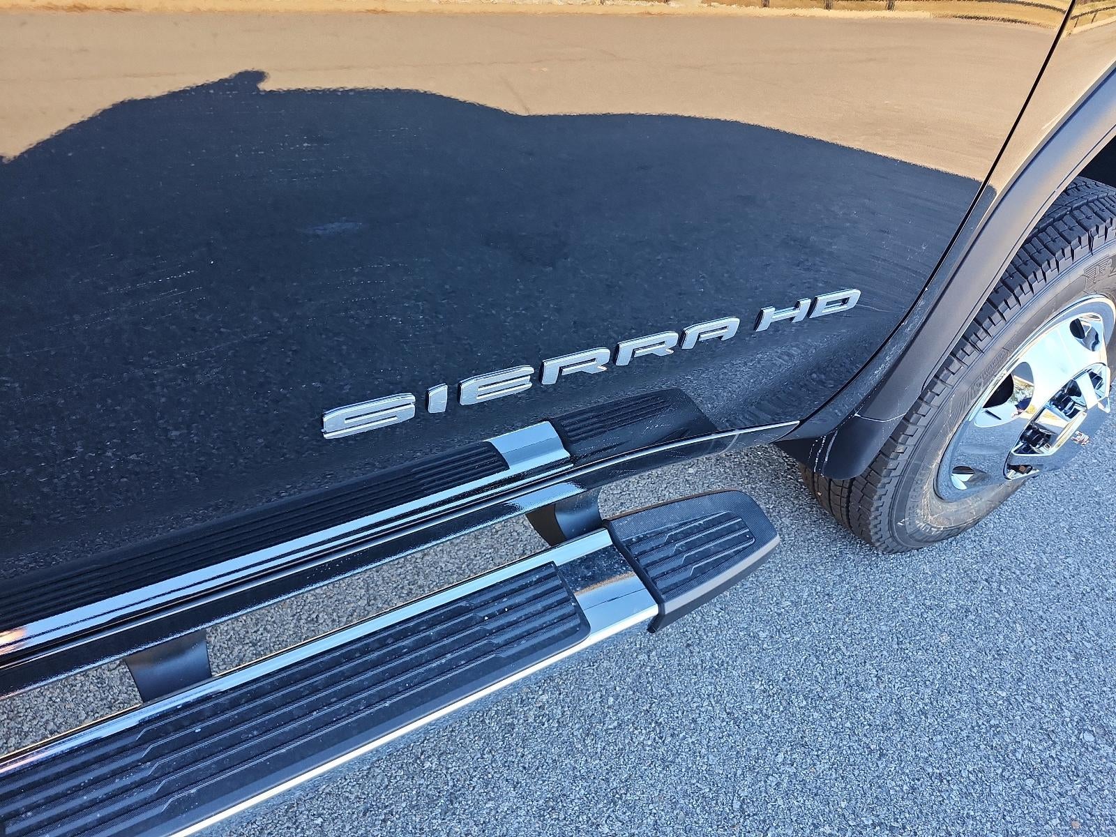 2026 GMC Sierra 3500 HD Crew Cab Long Box 4-Wheel Drive SLE