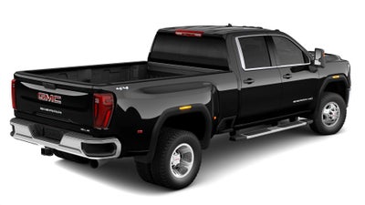 2026 GMC Sierra 3500 HD Crew Cab Long Box 4-Wheel Drive SLE