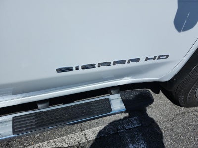 2026 GMC Sierra 3500 HD Crew Cab Long Box 4-Wheel Drive SLE