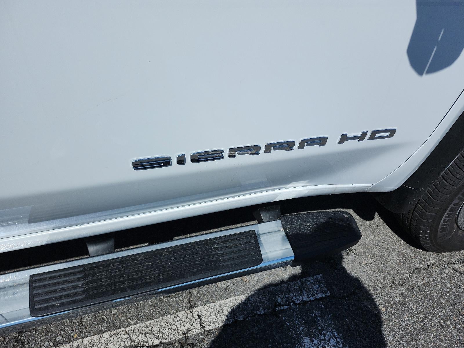 2026 GMC Sierra 3500 HD Crew Cab Long Box 4-Wheel Drive SLE