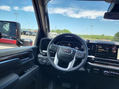 2026 GMC Sierra 3500 HD Crew Cab Long Box 4-Wheel Drive SLE