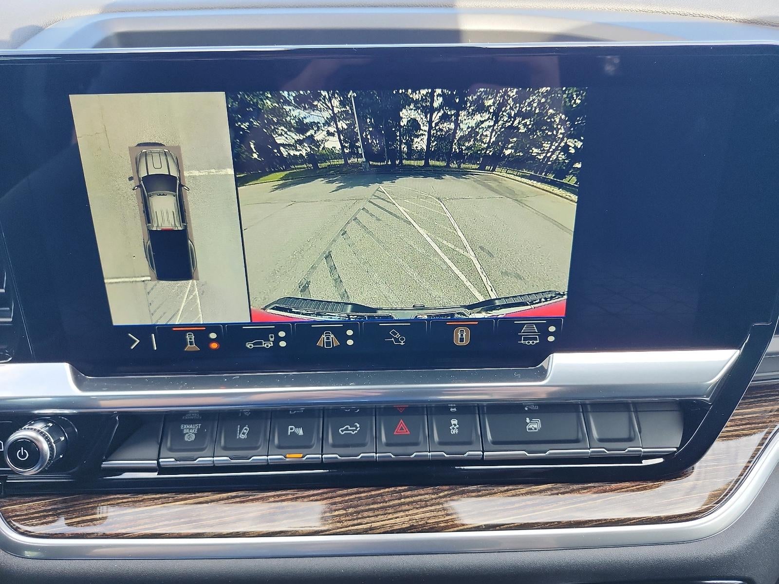 2026 GMC Sierra 3500 HD Crew Cab Long Box 4-Wheel Drive SLE