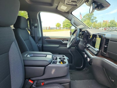2026 GMC Sierra 3500 HD Crew Cab Long Box 4-Wheel Drive SLE