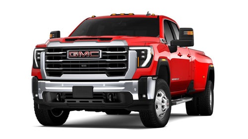 2026 GMC Sierra 3500 HD Crew Cab Long Box 4-Wheel Drive SLE