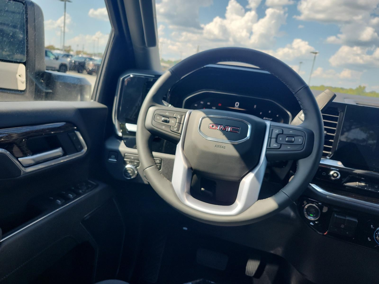 2026 GMC Sierra 3500 HD Crew Cab Long Box 4-Wheel Drive SLE
