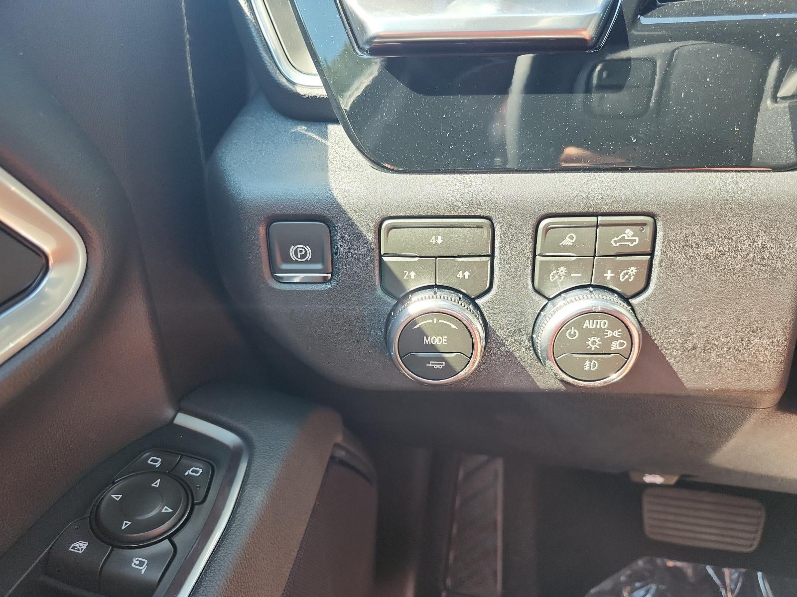 2026 GMC Sierra 3500 HD Crew Cab Long Box 4-Wheel Drive SLE
