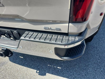 2026 GMC Sierra 3500 HD Crew Cab Long Box 4-Wheel Drive SLE