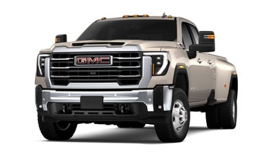 2026 GMC Sierra 3500 HD Crew Cab Long Box 4-Wheel Drive SLE