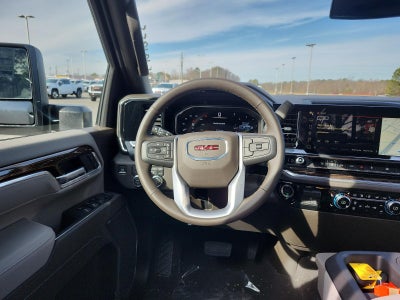 2026 GMC Sierra 3500 HD Crew Cab Long Box 4-Wheel Drive SLE