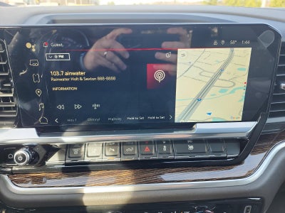 2026 GMC Sierra 3500 HD Crew Cab Long Box 4-Wheel Drive SLE