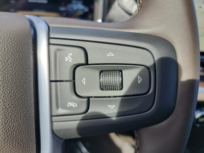 2026 GMC Sierra 3500 HD Crew Cab Long Box 4-Wheel Drive SLE