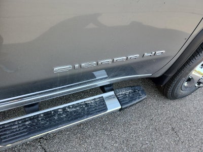 2026 GMC Sierra 3500 HD Crew Cab Long Box 4-Wheel Drive SLE