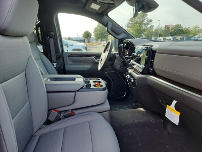 2026 GMC Sierra 3500 HD Crew Cab Long Box 4-Wheel Drive SLE