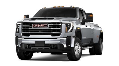 2026 GMC Sierra 3500 HD Crew Cab Long Box 4-Wheel Drive SLE