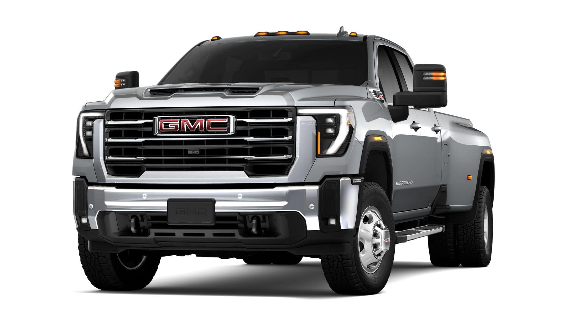 2026 GMC Sierra 3500 HD Crew Cab Long Box 4-Wheel Drive SLE