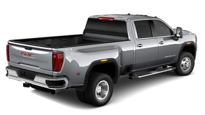 2026 GMC Sierra 3500 HD Crew Cab Long Box 4-Wheel Drive SLE
