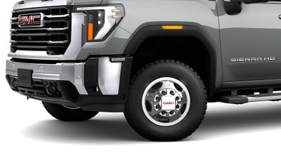 2026 GMC Sierra 3500 HD Crew Cab Long Box 4-Wheel Drive SLE