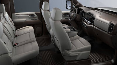 2026 GMC Sierra 3500 HD Crew Cab Long Box 4-Wheel Drive SLE