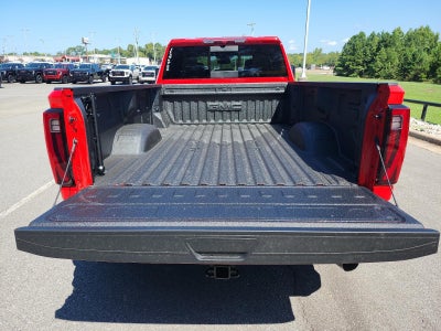 2026 GMC Sierra 3500 HD Crew Cab Long Box 4-Wheel Drive SLE