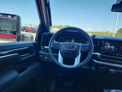 2026 GMC Sierra 3500 HD Crew Cab Long Box 4-Wheel Drive SLE