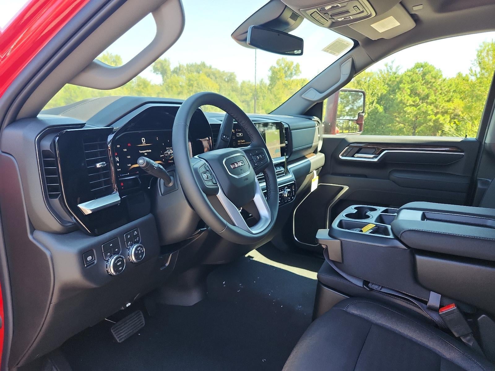 2026 GMC Sierra 3500 HD Crew Cab Long Box 4-Wheel Drive SLE