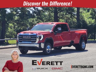 2026 GMC Sierra 3500 HD Crew Cab Long Box 4-Wheel Drive SLE