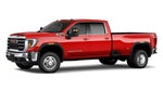 2026 GMC Sierra 3500 HD Crew Cab Long Box 4-Wheel Drive SLE