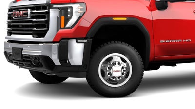 2026 GMC Sierra 3500 HD Crew Cab Long Box 4-Wheel Drive SLE