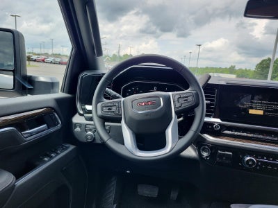 2026 GMC Sierra 3500 HD Crew Cab Long Box 4-Wheel Drive SLE