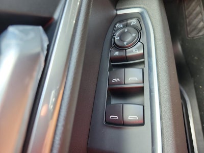 2026 GMC Sierra 3500 HD Crew Cab Long Box 4-Wheel Drive SLE